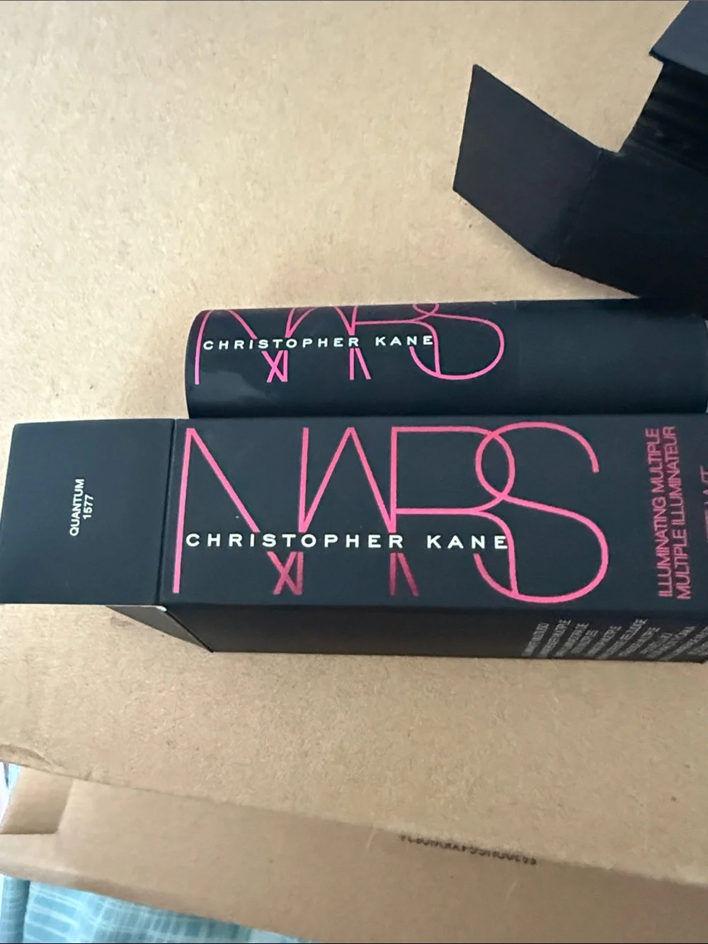 NARS Christopher Kane Cream Blush Stick — Bright Pink/Multiple